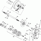 TRANSPORT - 099SU4DS Приводной вал