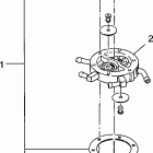 XLT SP - 099AB6AS Топливный насос