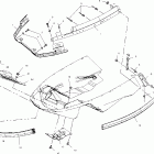 600 XC SP - 099SP6DS Nosepan