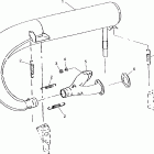 500 CLASSIC - 099ED4BS Глушитель