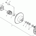 TRANSPORT - 099SU4DS Привод сцепления