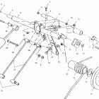 600 RMK - 099SR6DSA Rear torque arm