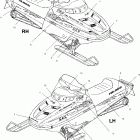 E99SS7AU EUROPEAN 700 SKS Наклейки