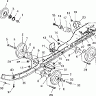 500 CLASSIC - 099ED4BS Подвеска
