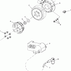 500 XC SP - 099SP5AS Генератор