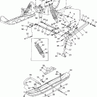 XLT SP - 099AB6AS Front suspension and ski