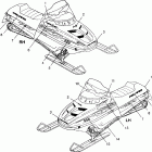 SUPER  - 099SB5BS Наклейки