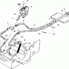 E99SS7AU EUROPEAN 700 SKS Система охлаждения