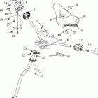 700 XC SP - 099SP7AS Управление