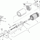 CLASSIC TOURING - 099ET4BS Стартер