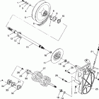 SPORT - 099SB4DS Приводной вал