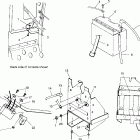 CLASSIC TOURING - 099ET4BS Battery box