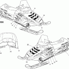 TRAIL - 099EB4ES Наклейки