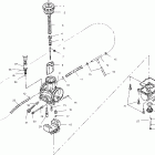 E99SS7AU EUROPEAN 700 SKS Карбюратор