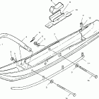 XCF SP - 099SX4FS Лыжа