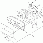 XLT SP - 099AB6AS Приборы