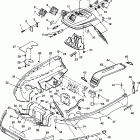 INDY 340 TOURING - 099LT3AS Nosepan and console