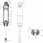 500 XC SP - 099SP5AS Fox shock