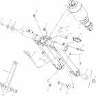 440 XCR SP - 099NX4CS Front torque arm