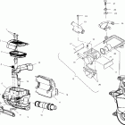 440 XCR SP - 099NX4CS Тормоза