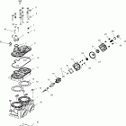 440 XCR SP - 099NX4CS Цилиндры