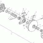 TRAIL - 099EB4ES Муфта сцепления