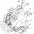 500 - 0982764A Cooling system 500 indy 0982764(a)(b) and european...