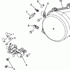 E980958 EURO 600 RMK Oil pump 600 rmk 0980958 and european 600 rmk e980...