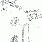 XLT LTD - 0983756 Водяной насос