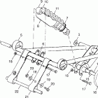 TRAIL TOURING - 0982362 Front torque arm  trail touring 0982362 and europe...