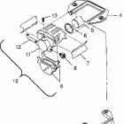 XLT TOURING - 0983357 Тормоза