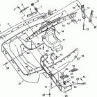 600 XC - 0981758 Nosepan 600 xc 0981758