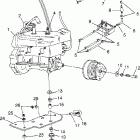 LITE - 0983433 Крепление двигателя