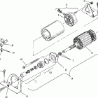 CLASSIC TOURING - 0983365 Starting motor classic touring 0983365 and europea...