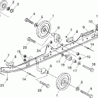 LITE - 0983433 Rail mounting (suspension)