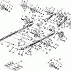E982065 EURO WIDETRAK LX Suspension widetrak lx 0982065 and european widetr...
