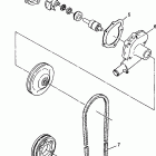 E982065 EURO WIDETRAK LX Water pump widetrak lx 0982065 and european widetr...