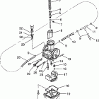 700 RMK - 0980966 Carburetor 700 rmk 0980966 and european 700 rmk e9...