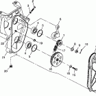 E980958 EURO 600 RMK Трансмиссия