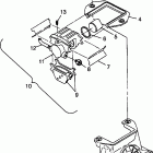 XLT SP - 0985776 Тормоза