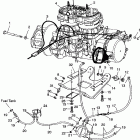 E980958 EURO 600 RMK Engine mounting 600 rmk 0980958 and  european 600 ...