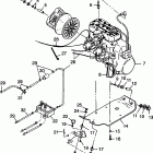 E982065 EURO WIDETRAK LX Engine mounting widetrak lx 0982065 and european w...