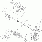 TRAIL TOURING - 0982362 Drive train trail touring 0982362 and european tra...