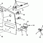 E982065 EURO WIDETRAK LX Console widetrak lx 0982065 and european widetrak ...