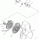 CLASSIC TOURING - 0983365 Recoil starter classic touring 0983365 and europea...