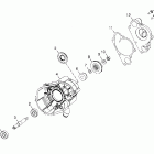 E981766 EURO 700 XC Водяной насос