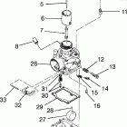 E983133 EURO LITE TOURING Carburetor lite touring 0983133 and european lite ...
