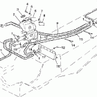 700 RMK - 0980966 Система охлаждения