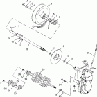 CLASSIC - 0983865 Приводной вал