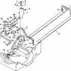 600 XC - 0981758 Cooling system 600 xc 0981758